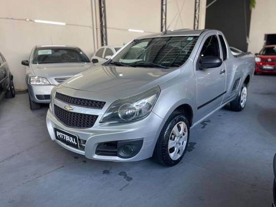 CHEVROLET MONTANA 1.4 MPFI COMBO CS 8V ECONO FLEX 2P MANUAL